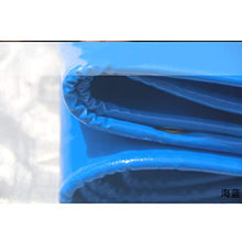 Tarps,Canopy Cloth Waterproof Canvas PVC Rain Cloth Sun Protection Wear-Resistant Tarpaulin Tent Rain Cover Anti-Aging Saline-Resistant Hardy Parasols, Canopies Shade/Blue/3 * 4 M/118 * 157 inch (Blue