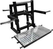 French Fitness FF-BSM20 Belt Squat Machine New