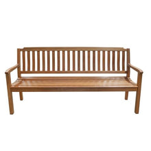 Whitecap Teak Garden Bench 6''