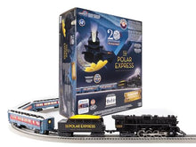 Lionel The Polar Express 20th Anniversary Electric O Gauge Bluetooth 5.0 Train Set with Remote Multicolor