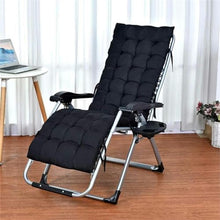Lightweight Sun Lounger Garden Chairs Lounge Chair Folding Zero Gravity Wide Recliner Suitable for Outdoor Beach Patio Pool etc, Heavy Duty Reclining Recliner Comfo