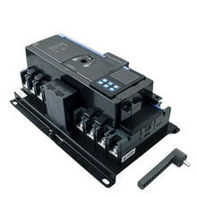 NXZM-250S/4B Series 4P ATS 125A 160A 250A 400A 630A Generator Dual Power Automatic Transfer Switch Module(NXZM-400S)