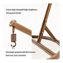 Swing Chair Hanging Chair Cradle Chair Outdoor Leisure Rattan Chair Household Hanging Basket Outdoor Swing Garden Garden Hanging Chair Leisure