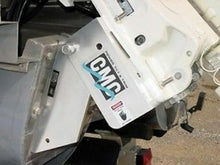 T-H Marine CMC PT-35 Hydraulic Tilt and Trim 52100 Silver