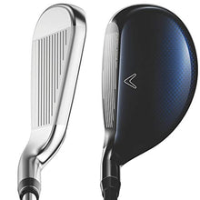 Callaway Big Bertha B21 Combo Iron Set Silver
