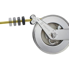GEKA plus Automatic Hose Reel EA15SK with Water Hose L x W x H 52 (Including Bracket) x 45 x 23.5, 42.9041.9