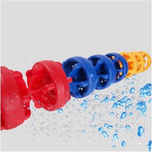 Swimming Pool LNNW Safety Rope with Floats Lane Divider Safety Rope and Float for Indoor Outdoor Safety Buoy Line for Beaches Dangerous Area(15cm,21/68.90FT)