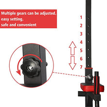 PRODCA Power Tower Multi-Functional Pull Up Bar Dip Station Push Up Workout Exercise Equipment