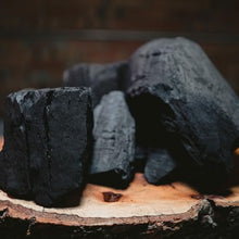 Jealous Devil Chunx XL Lump Charcoal, All Natural Hardwood, 35 Lb, 25-Pack