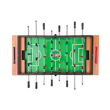 KICK Dyad 55" 2-in-1 Multi Game Table Brown