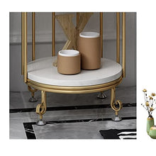 ZOCWJK Metal Plant Stand Pot Display Holder Bird Cage Design Flower Stand for Indoor and Outdoor Use,
