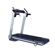 Sunny Health & Fitness ASUNA SpaceFlex Electric Running Treadmill Silver