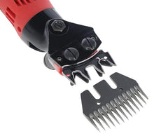Kerbl Professional 6-Speed Sheep Shear with Farm Clipper, 350 Watts