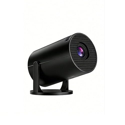 Wireless Multi Screen Projection for Home Use High Definition Portable Outdoor Vehicle Mounted Projector