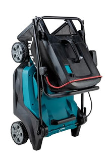 Makita LM004GZ 40V Max Li-ion XGT Brushless 43cm Lawn Mower, Batteries and Charger Not Included