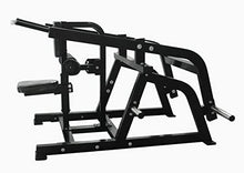 French Fitness Tahoe P/L Seated Dip / Tricep Press Black