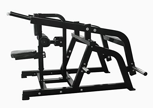 French Fitness Tahoe P/L Seated Dip / Tricep Press Black
