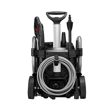 RYOBI RY40PW01DG9 1,500 PSI 1.2 GPM 40-Volt Cold Water Cordless Electric Pressure Washer with Two 5.0 Ah Batteries and Charger Included