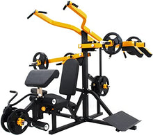 French Fitness FL100 Freeweight Leverage Gym System
