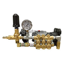 Stens Pressure Washer Pump 030-458 for General Pump EP1313G8