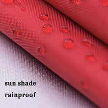 PUCNHZYNW HeavyDuty DoubleLayer Oxford Fabric Replacement Patio Umbrella CoverDurable Waterproof Outdoor Protection for Garden Pool and Beach Use