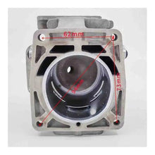 XZHBRZ EB880 Cylinder Piston KIT 53mm OEM P100-006300 P100-008280 P100-008020 Fit for PB-8010 PB-9010 EB910 BLOWERS
