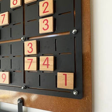 Archtwain Sudoku Mega Wall Hanging Game Board
