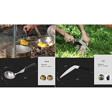 Stainless Steel Barbecue Grilling Accessories - 8 Pcs Utility BBQ Grill Tool SetStainless Steel BBQ Tools for Outdoor Indoor Barbecue Grilling Set