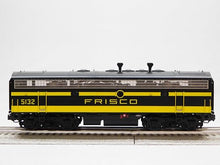 Lionel BTO Frisco Legacy F7 Powered B Unit #5132 O Gauge Multi Colored