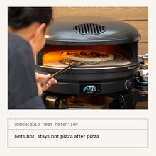 Gozney Arc XL Propane Outdoor Pizza Oven, Heats up to 950F - Off Black