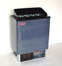 TURKU Residential Wet & Dry Sauna Stove