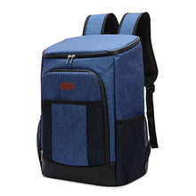 MVNOIRE Rador Bag Hiking Camping Picnic Portable Isolated Thermal Backpack Food Delivery Lunch
