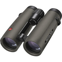 Leica 8x42 Noctivid Binoculars Olive Green with Backpack, Monopod, Cleaning Set, Cap Keepers, Neck Strap