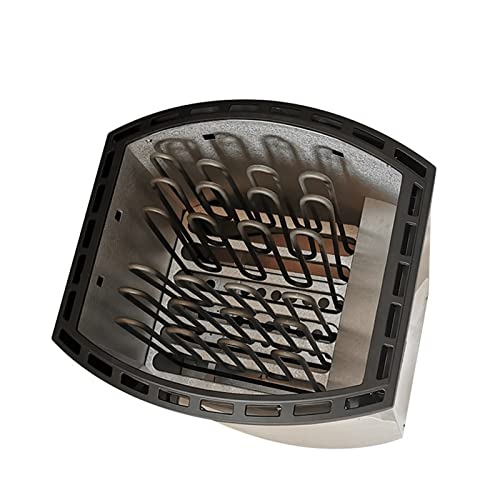 Sauna Steam Generator Stainless Steel Sauna Heater Stove with Internal Control External Control Heater Stove Double-Layer Thermal Insulation for Sauna Room Sauna Accessories (16.5 KW Internal)