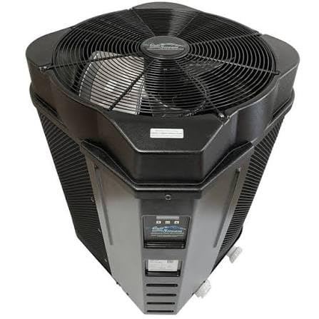 115K BTU’S Pool Heater HEAT PUMP By Gulf Stream