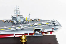 Squadron Nostalgia LLC USS Kitty Hawk CV-63 Aircraft Carrier Model 24 Inch Navy