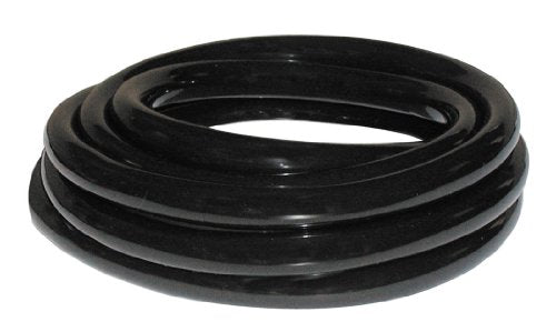 Danner 12411 1-1/4-Inch by 100-Foot Reinforced Black Flexible Pond Tubing