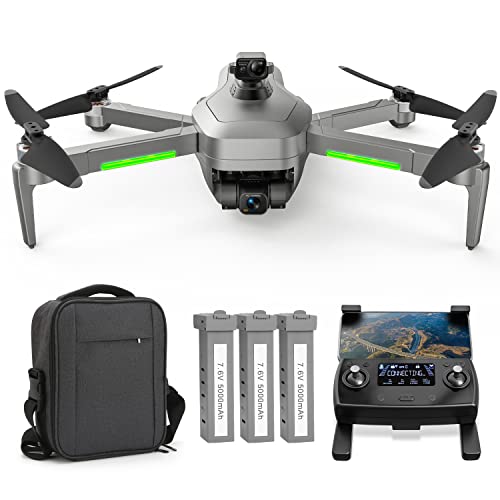 Tucok 193MAX2S 4K Camera Drone Gray