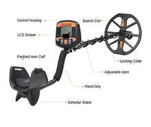 FENOKD Metal Detector for Adults, Underground Metal Detector TX960 Metal Search er Gold Treasure Hunter Scanner