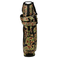 TaylorMade Golf Flextech Carry Premium Stand Bag Camo