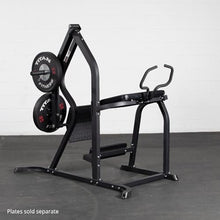 Titan Fitness Plate-Loaded Kickback Glute Machine 33 LB Capacity