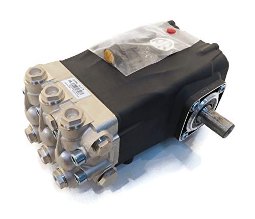 AR ANNOVI REVERBERI RG2125HN AR North America Water Pump, Black
