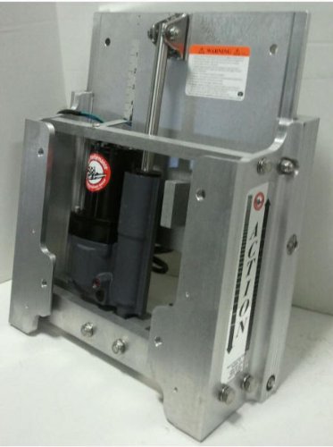 Bob's Machine Shop Action Series Jack Plate 8 Inch Setback