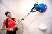Motor Scrubber Jet Hand Held Portable Scrubber MSJET-1 Kit Blue