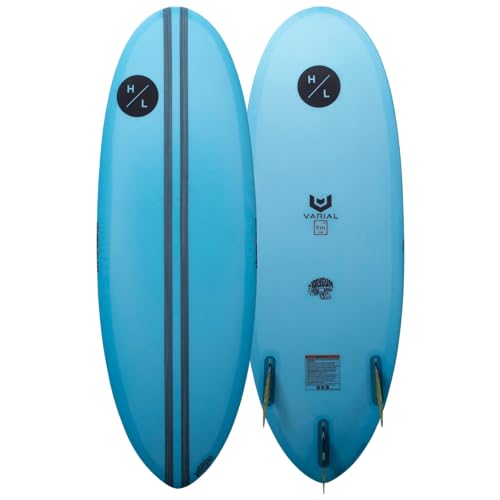 Hyperlite Raygun Wakesurfer Blue 5ft 3in