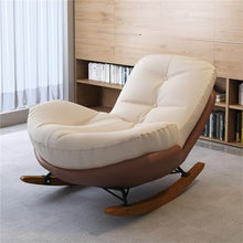 YUQKAI Lazy Person Sofa Rocking Chair Adult Recliner Living Room Snail Balcony Home Indoor Leisure Yoyo Chair