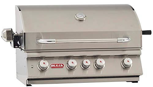 Bull Angus 30-Inch Built-In Grill (BG-47629), Natural Gas