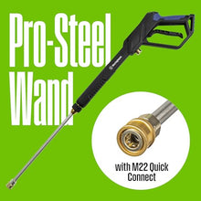 Westinghouse WPX3200e Electric Pressure Washer, 3200 Max PSI and 1.76 Max GPM, Universal Motor, Onboard Soap Tank, Spray Gun and Wand, 5 Nozzle Set, for Cars/Fences/Driveways/Homes/Patios/Furniture