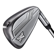 PXG 2022 0211 XCOR2 Irons for Right Handed Golfers Black