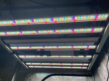 Mammoth Lighting Nova Sun Series LED Grow Light | Full Spectrum CMH Sunlike Grow Lamp with Far Red & UV Option | Dimmable High PPFD (8 Bar / 950w / 5x5 / 44" x 44" Spectrum Tuning)